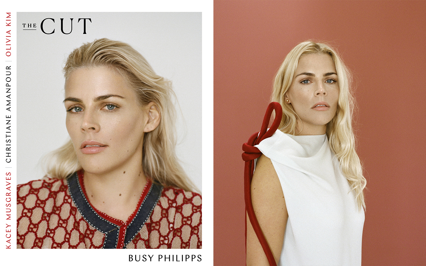 The Cut / Busy Philipps