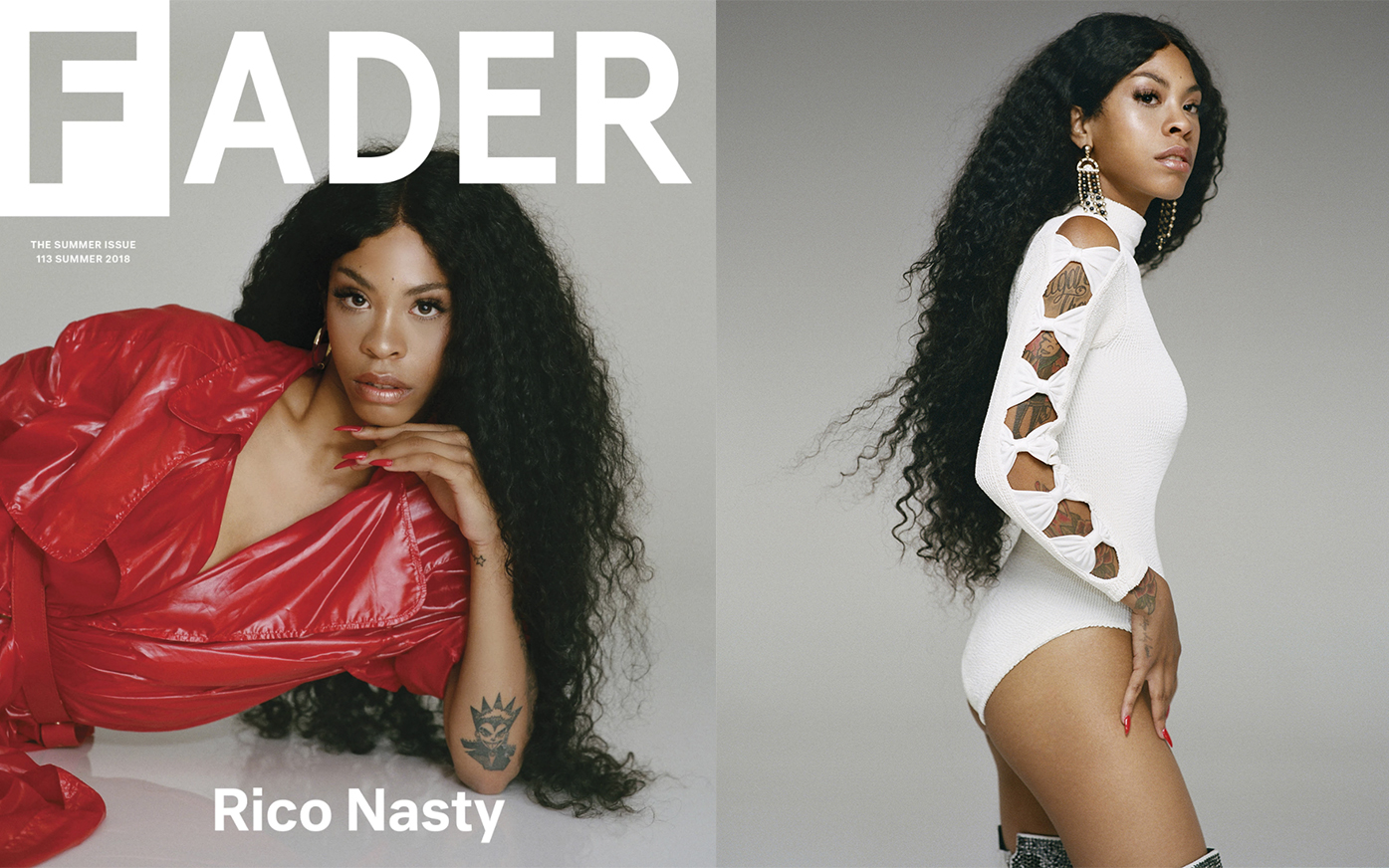 Fader / Rico Nasty