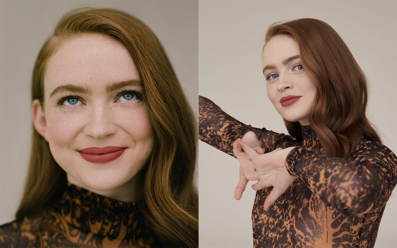 Givenchy Beauty / Sadie Sink